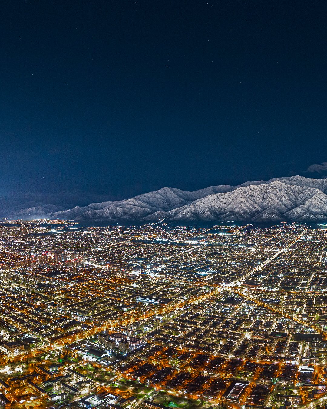 Photo by Cristian Cuevas B on August 24, 2025.