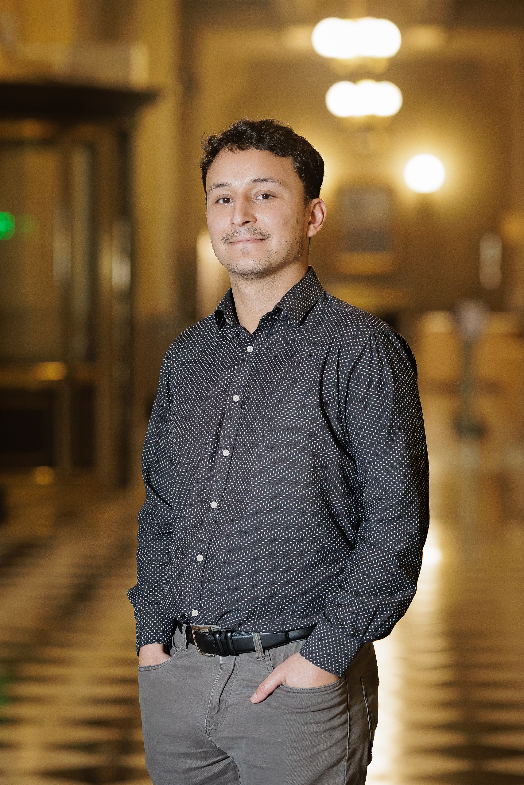 Carlos Molina